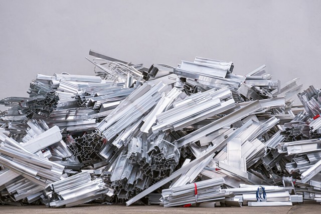 aluminum import