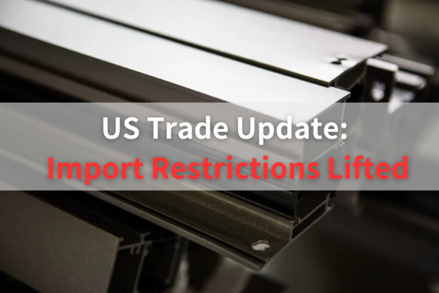 us trade update