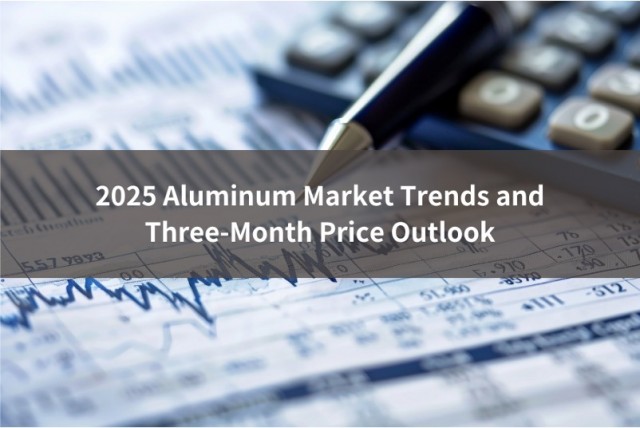 2025 2025 aluminum trends price outlook