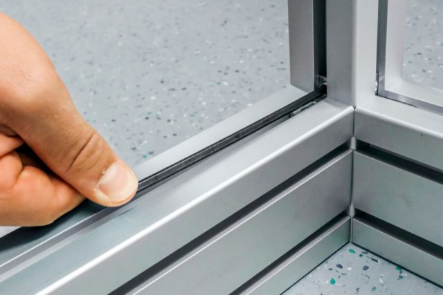 custom aluminum extrusion services