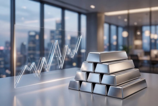 summary aluminum price trends