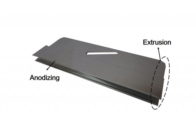 bathroom equipments glass clips