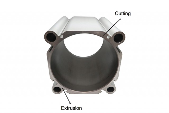 customized cylinder block 10