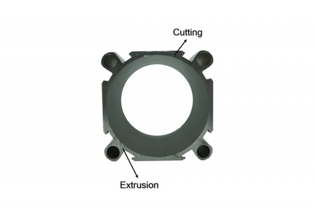 customized cylinder block