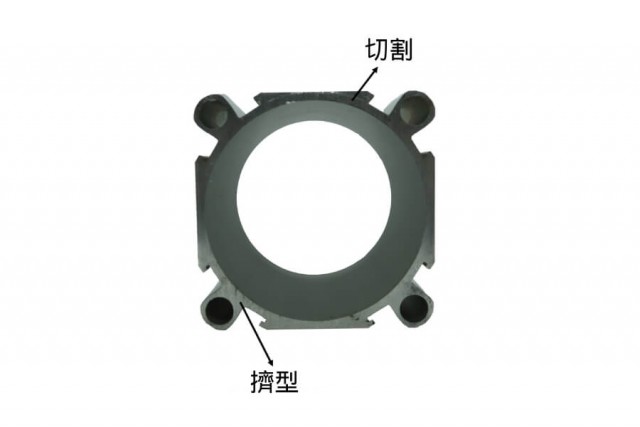 tw customized cylinder block