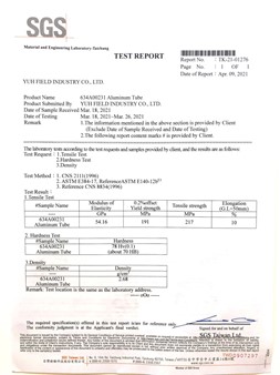 6063 Aluminum Alloy-3