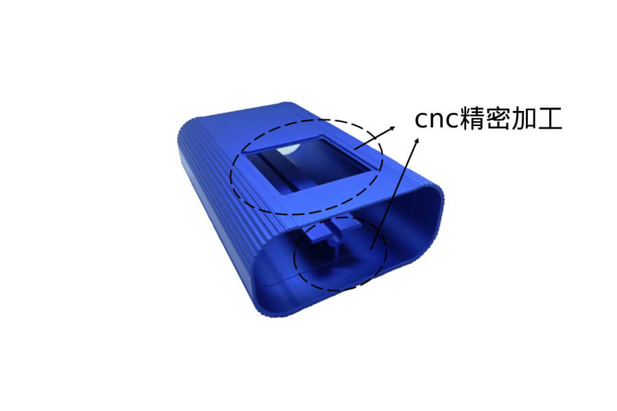 Aluminum case-2