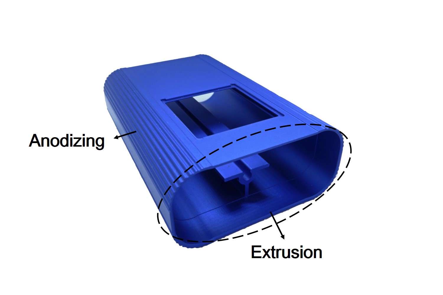 Aluminum case-1