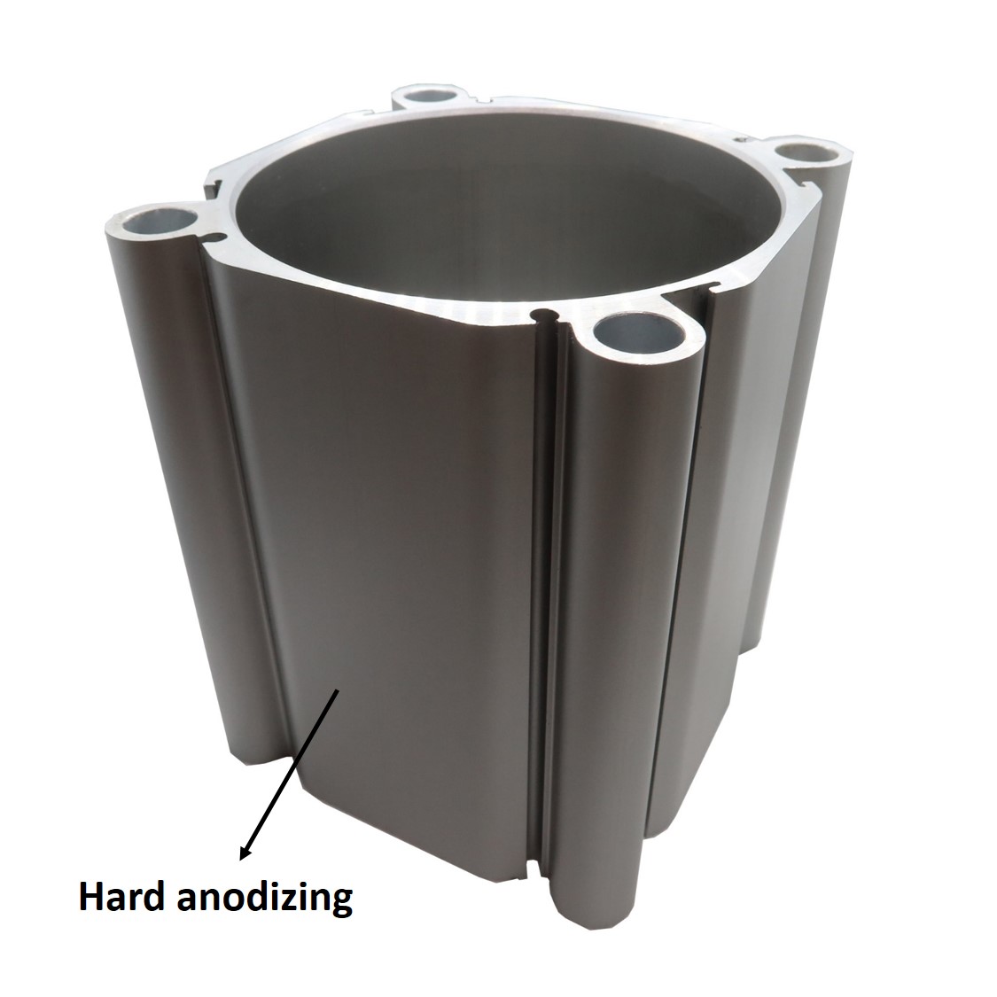 Customized cylinder block 10