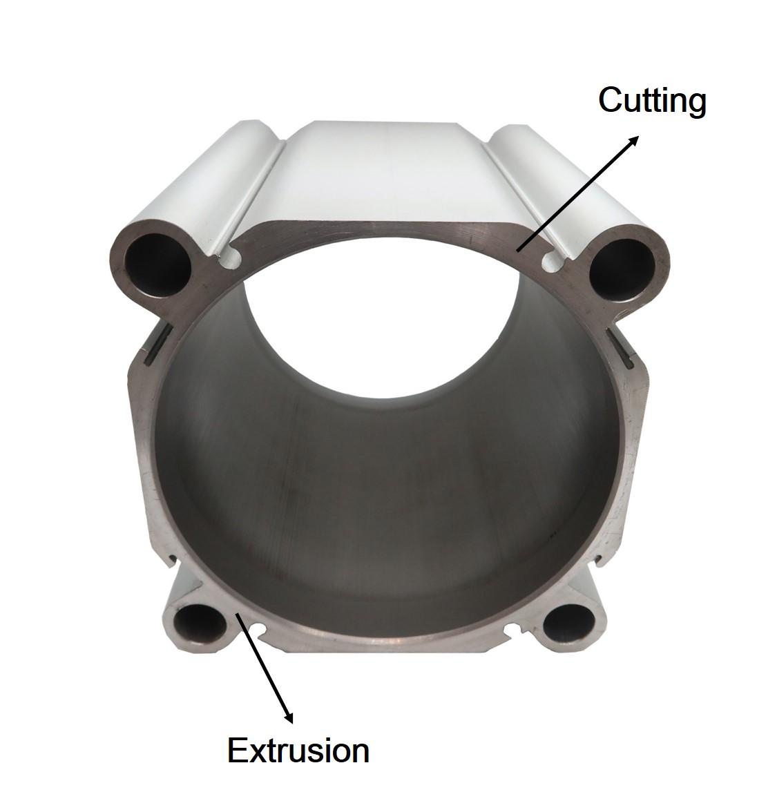 Customized cylinder block 10