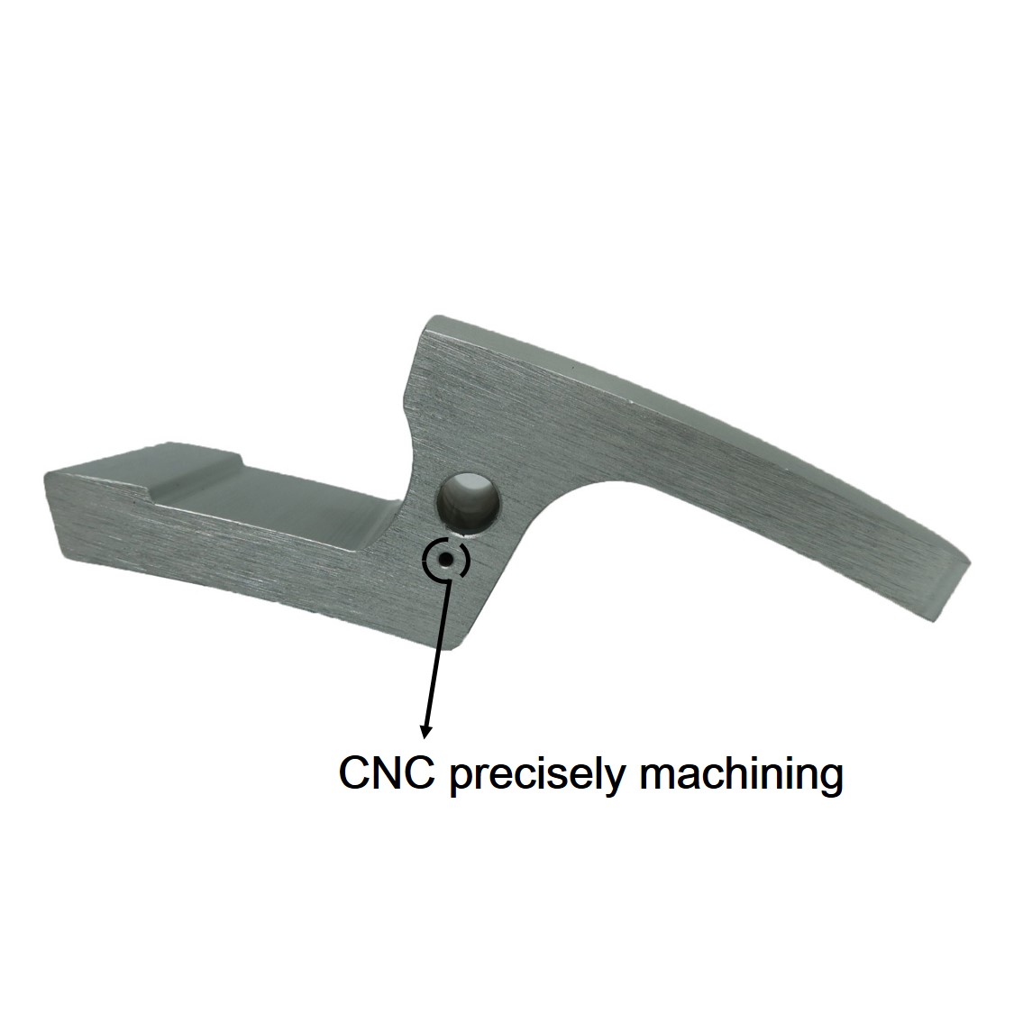 Aluminum Extrusion Handle-3