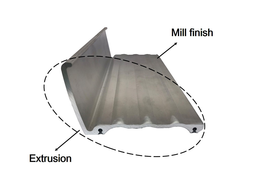 refrigerate components ladder