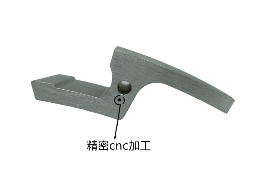 Aluminum Extrusion Handle-3