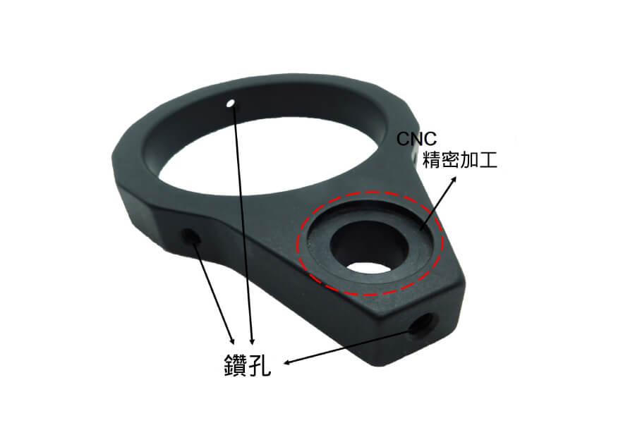 Pillar bracket-1